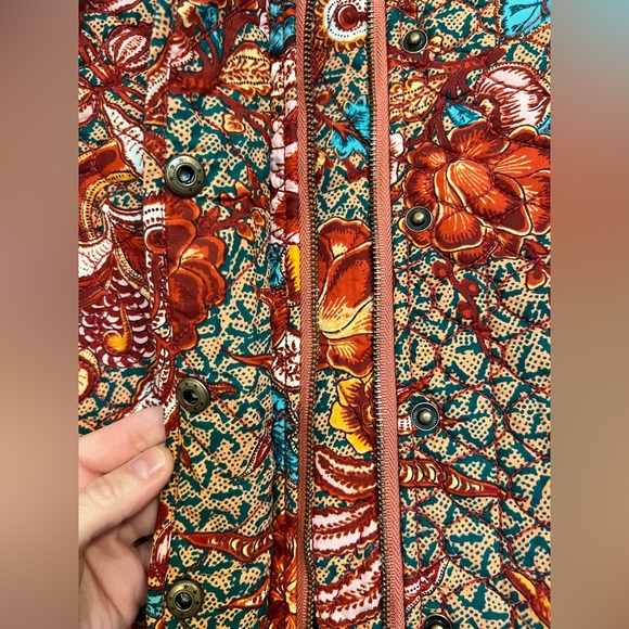 Ulla Johnson Esti Jacket in Primrose, Size Small - Picture 10 of 12